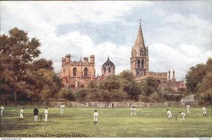 Oxford Oxfordshire Christchurch