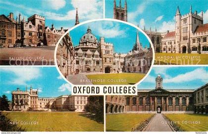 Oxford Oxfordshire College