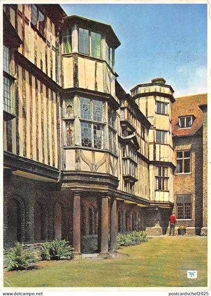 uk43431 presidents lodge queens college oxford uk