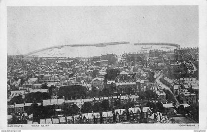 RAMSGATE. WEST CLIFF
