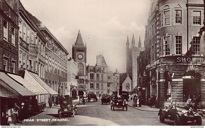 England - READING - Friar Street