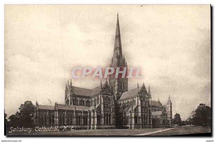 CPA Salisbury Cathedral N E