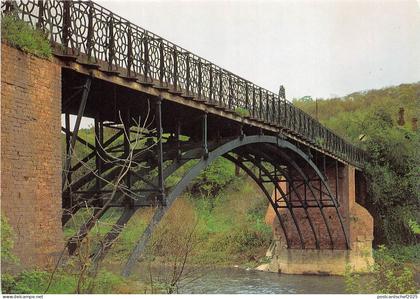 BT17736 Coalport bridge shropshire uk