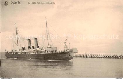 Mells malle Princesse Elisabeth