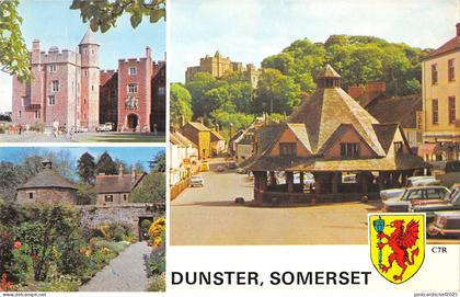 uk10042 dunster somerset uk