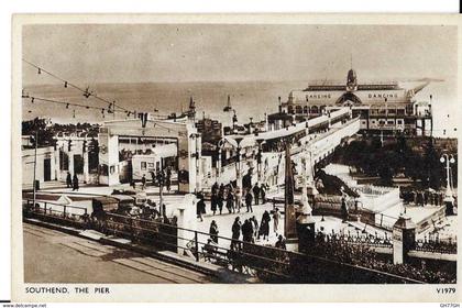 CPA SOUTHEND -the pier