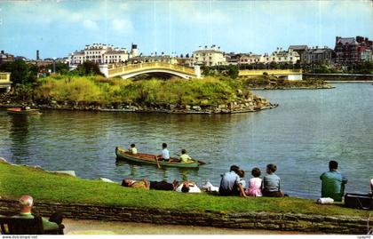 CPA Marine Lake Southport