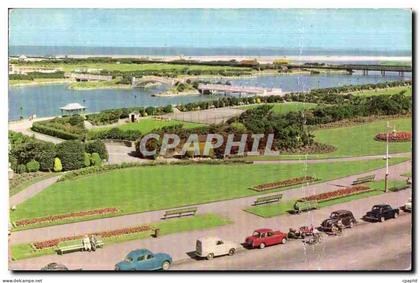 CPA Promenade and Lake Southport