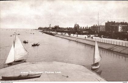 CPA Southport Marine Lake
