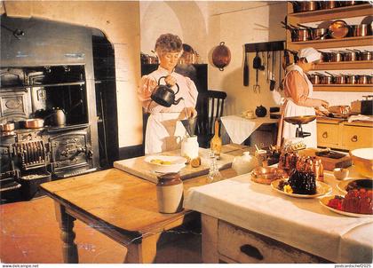 Lot238 uk shugborough staffordshire a working victorian estate kitchen types