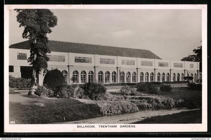Pc Stoke-on-Trent, Ballroom in the Trentham Gardens