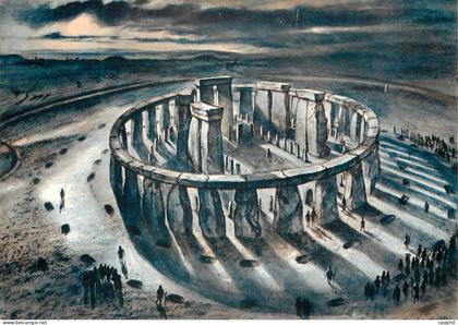 CPM Stonehenge wiltshire