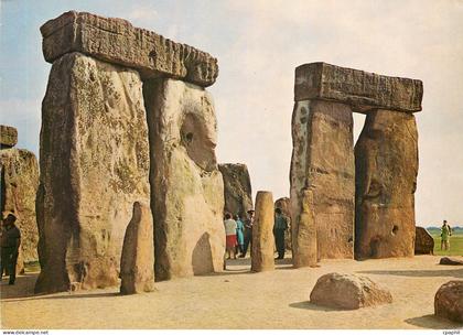 CPM Stonehenge Wiltshire