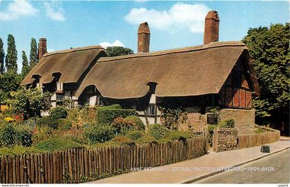 CPA WATHAWAYS COTTAGE  SHOTTERY STRATFORD-UPON-AVON