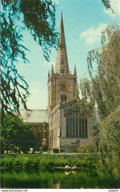 CPM Holy Trinity Church Stratford-Upon-Avon
