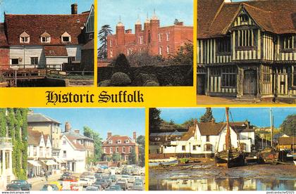 uk5082 historic suffolk uk