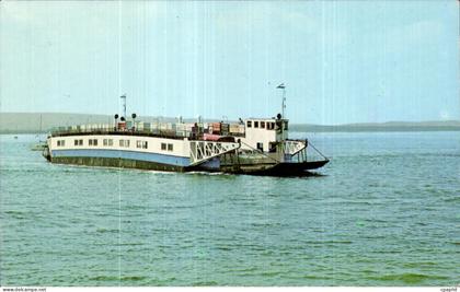CPA Sandbanks to swanage car ferry