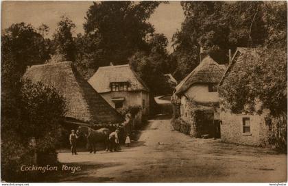 Cockington Forge - Torquay