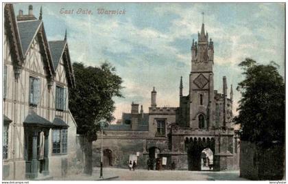 Warwick - East Gate