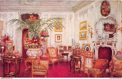 B5462 Lady Warwick Soudoir Warwick Castle