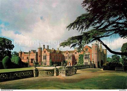 Warwick Warwick Charlecote Park