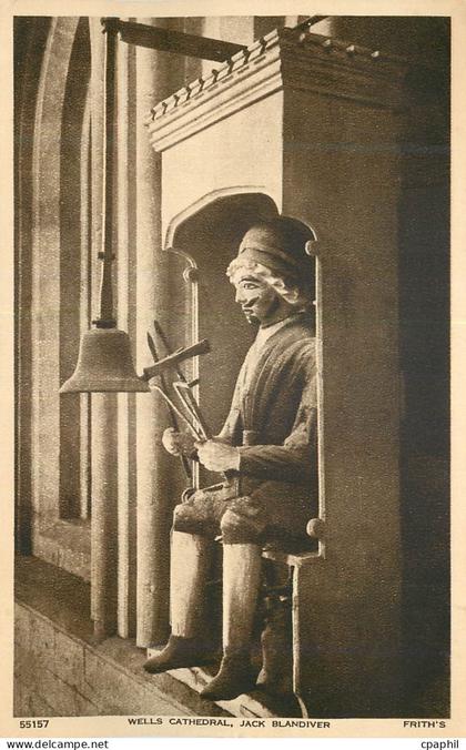 CPM Wells Cathedral Jack Blandiver