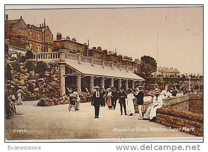 MADEIRA COVE / WESTON SUPER MARE  ///  REF16221