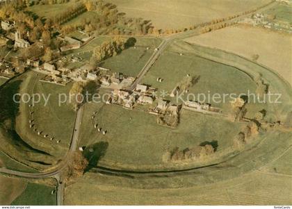 Avebury Wiltshire Fliegeraufnahme