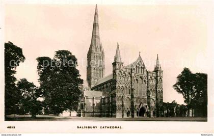 Salisbury Wiltshire Cathedral
