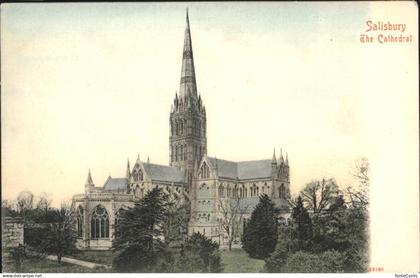 Salisbury Wiltshire Cathedral