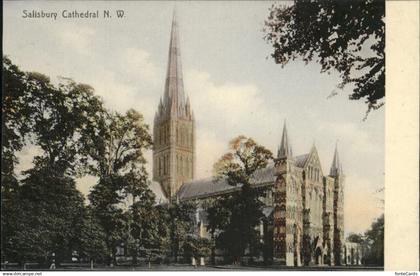 Salisbury Wiltshire Cathedral