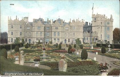 Salisbury Wiltshire Longford Castle