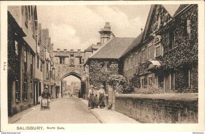 Salisbury Wiltshire North Gate