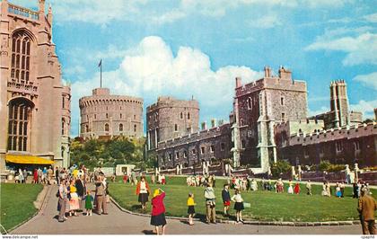 CPM the Quadrangle Windsor Castle