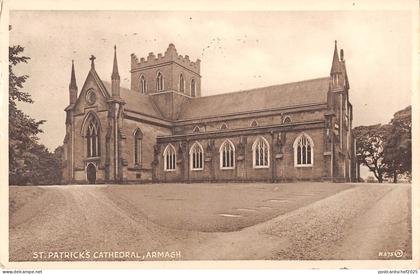uk17397 st patricks cathedral armagh northern ireland  uk