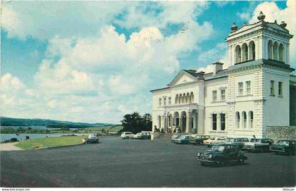 Carte Postale - Irlande du Nord - Fermanagh - Killadeas - Manor House Hotel - Automobiles - CPM format CPA - Voir Scans