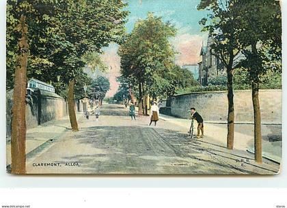 ECOSSE - Claremont Alloa