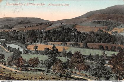 uk38294 battlefield of killiecrankie scotland uk lot 16 uk
