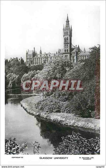CPA   GLASGOW University