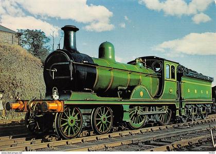 Glasgow locomotive