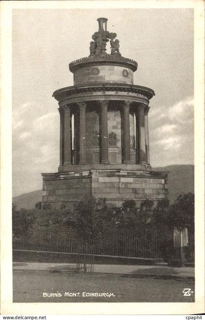 CPA Burns Mont Edinburgh
