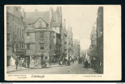 CPA - Carte Postale - Royaume-Uni- Ecosse - Edinburgh - John Knox's House (CP24432)