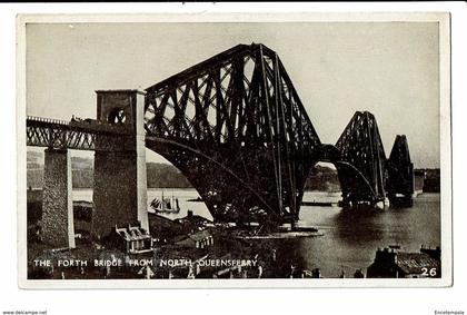 CPA - Carte Postale Royaume Uni -Hereford -Ecosse-  Queensferry VM2239