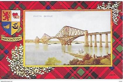 CPA Edinburgh Forth Bridge