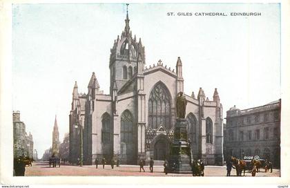 CPM St Giles Cathedral Edinburgh