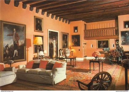 B101743 drawing room cawdor castle ckcaw   scotland
