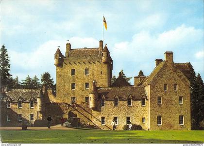 B101994 cawdor castle east face   scotland