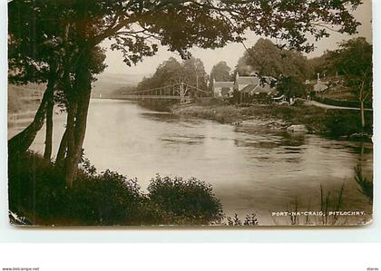 ECOSSE - Port-Na-Craig - Pitlochry