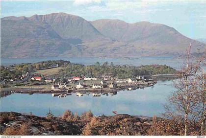 Carte Postale - Ecosse - Plockton - Applecross - ross and cromarty - Ross and Cromarty - CPM - Voir Scans Recto-Verso
