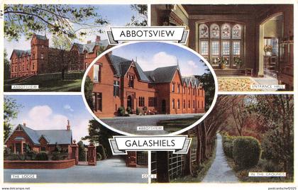 uk28311 abbots view galashiels scotland uk